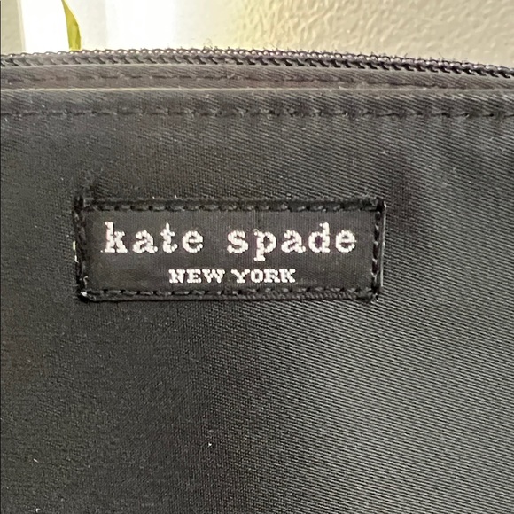 Kate Spade Classic Black Crossbody Bag - Picture 2 of 11